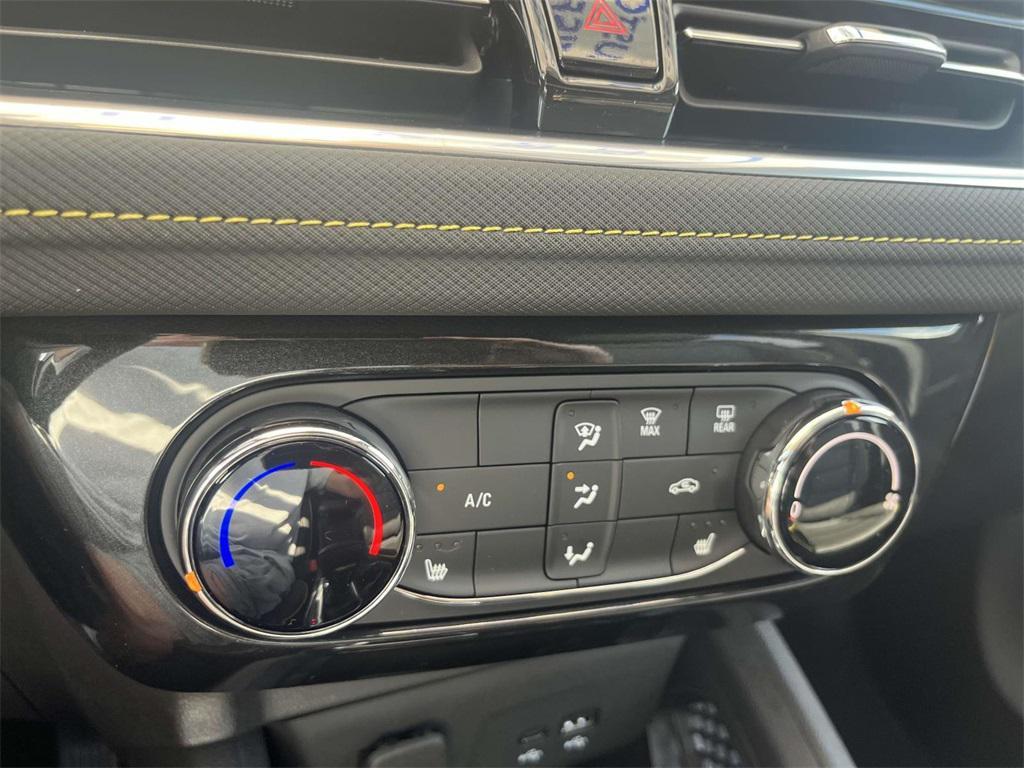 new 2026 Chevrolet TrailBlazer car, priced at $26,690