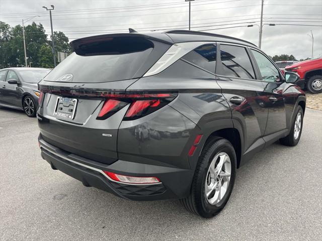used 2024 Hyundai Tucson car, priced at $23,695