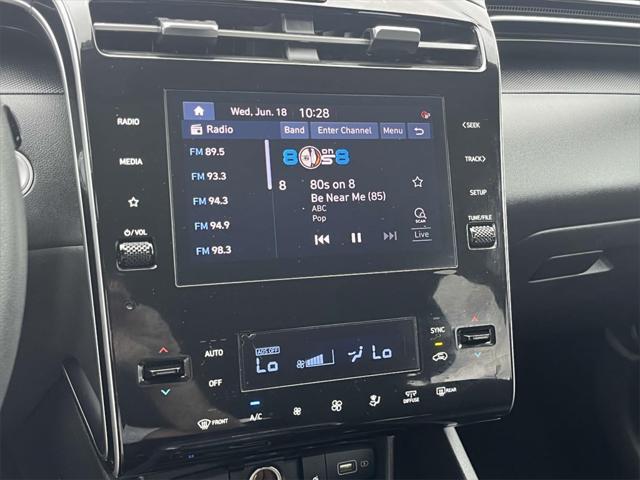 used 2024 Hyundai Tucson car, priced at $23,695