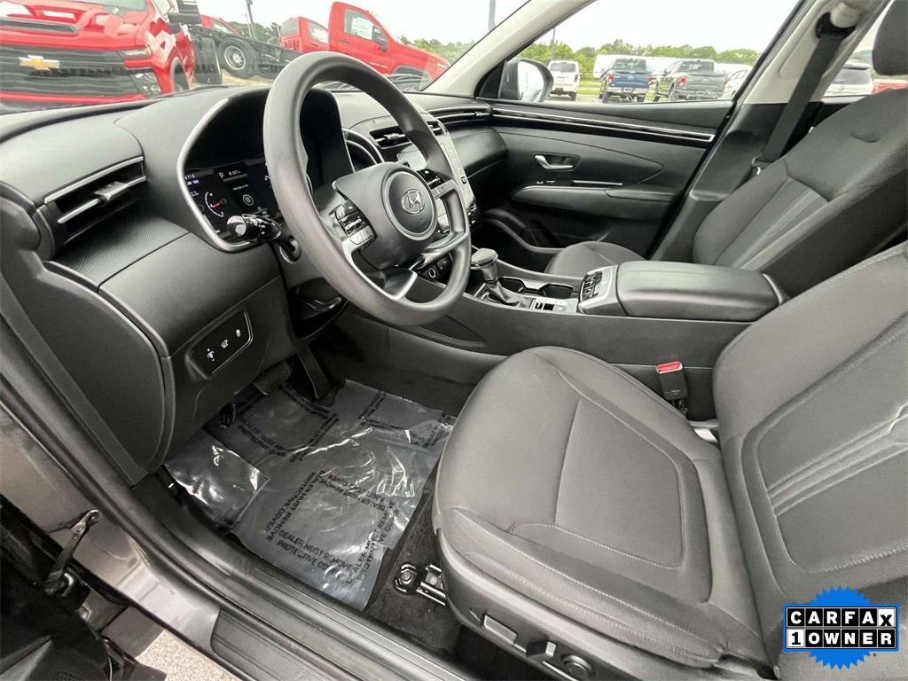 used 2024 Hyundai Tucson car, priced at $22,195