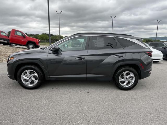 used 2024 Hyundai Tucson car, priced at $23,695