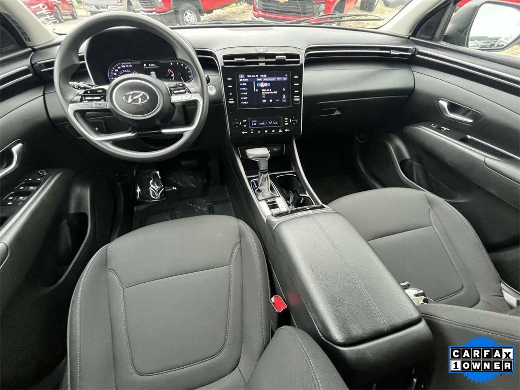 used 2024 Hyundai Tucson car, priced at $22,195