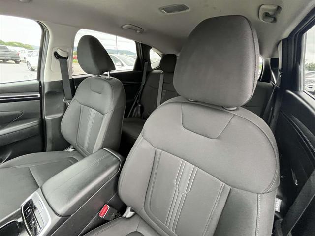 used 2024 Hyundai Tucson car, priced at $23,695