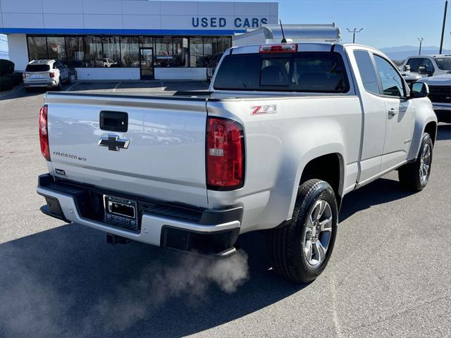 used 2019 Chevrolet Colorado car, priced at $27,995