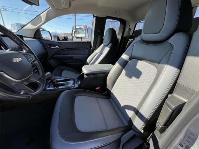 used 2019 Chevrolet Colorado car, priced at $27,995