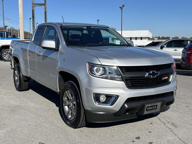 used 2019 Chevrolet Colorado car, priced at $27,995