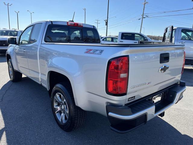 used 2019 Chevrolet Colorado car, priced at $27,995