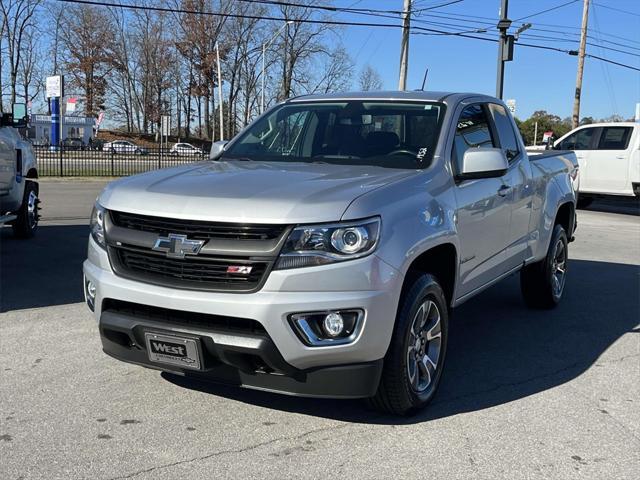 used 2019 Chevrolet Colorado car, priced at $27,995