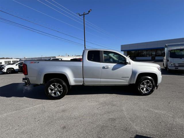 used 2019 Chevrolet Colorado car, priced at $27,995