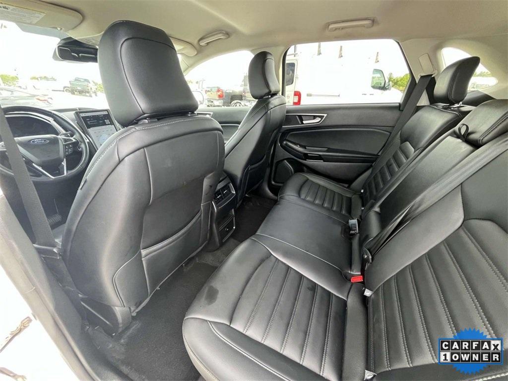 used 2024 Ford Edge car, priced at $24,495