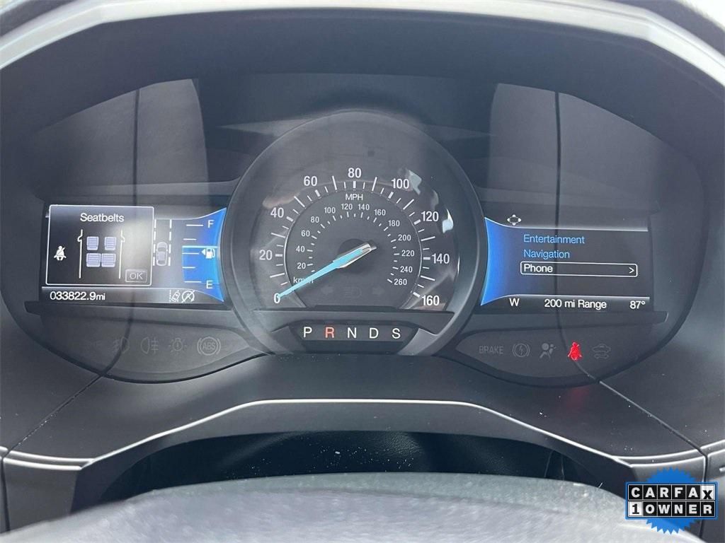 used 2024 Ford Edge car, priced at $24,495