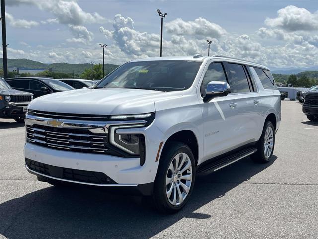 new 2025 Chevrolet Suburban car, priced at $80,065