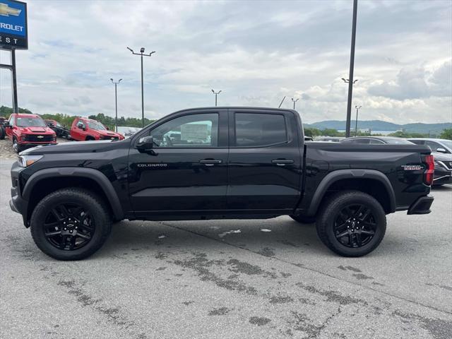 new 2025 Chevrolet Colorado car, priced at $39,870