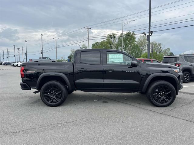 new 2025 Chevrolet Colorado car, priced at $39,870