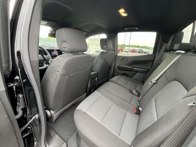 new 2025 Chevrolet Colorado car, priced at $39,870