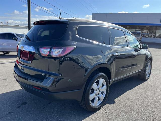 used 2017 Chevrolet Traverse car, priced at $13,995