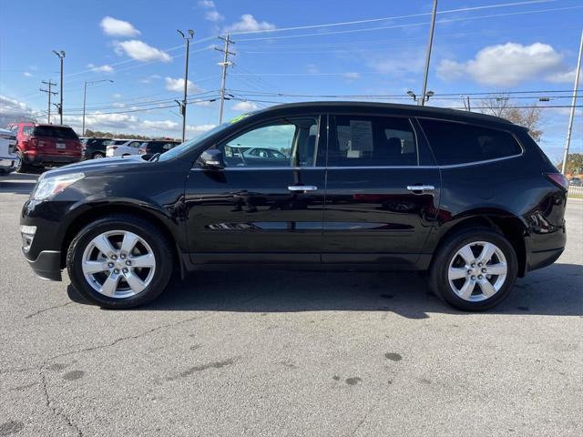 used 2017 Chevrolet Traverse car, priced at $13,995