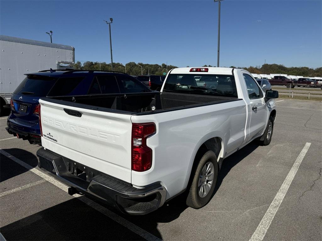 used 2022 Chevrolet Silverado 1500 car, priced at $26,495