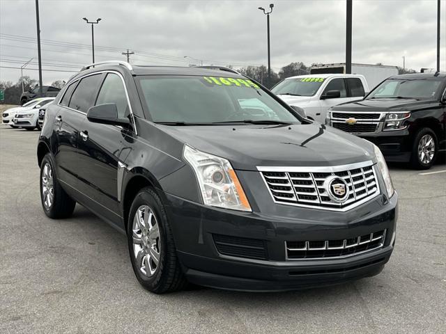 used 2016 Cadillac SRX car, priced at $16,995