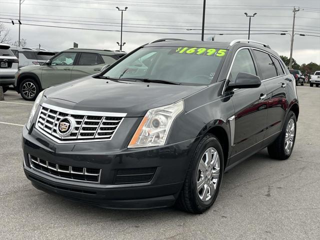 used 2016 Cadillac SRX car, priced at $16,829