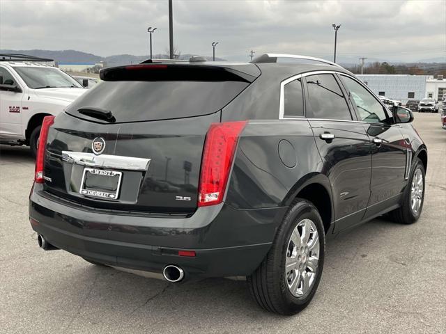 used 2016 Cadillac SRX car, priced at $16,829