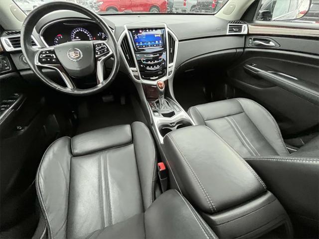 used 2016 Cadillac SRX car, priced at $16,829