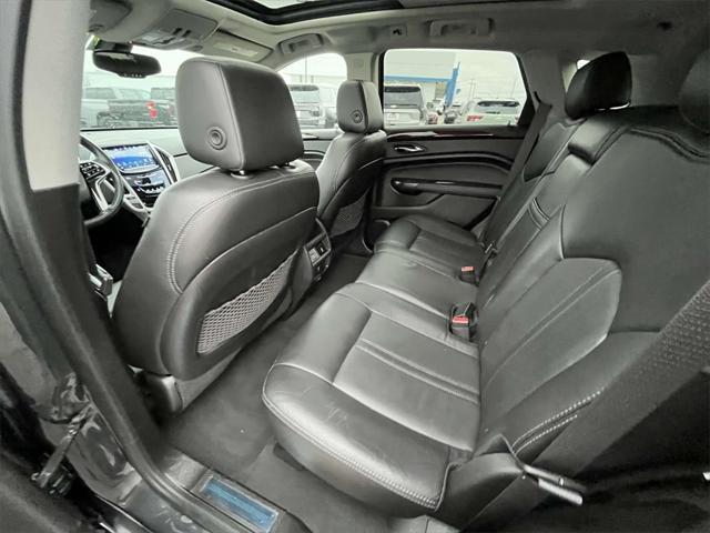 used 2016 Cadillac SRX car, priced at $16,829