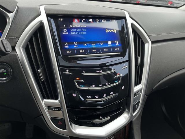 used 2016 Cadillac SRX car, priced at $16,829