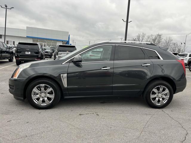 used 2016 Cadillac SRX car, priced at $16,829