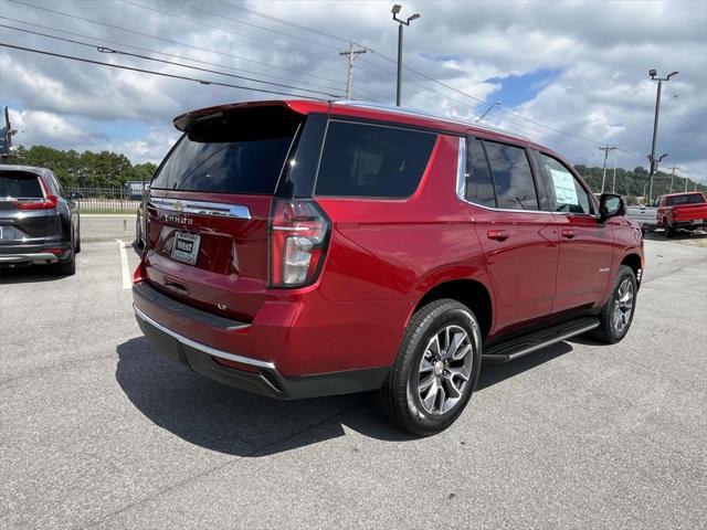 new 2024 Chevrolet Tahoe car, priced at $69,495