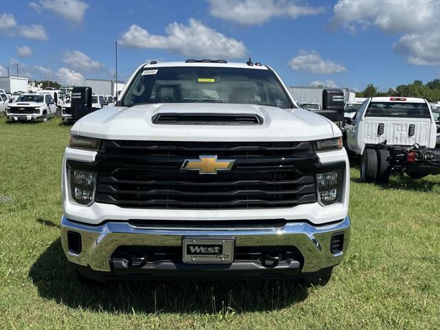 new 2024 Chevrolet Silverado 3500 car, priced at $62,430