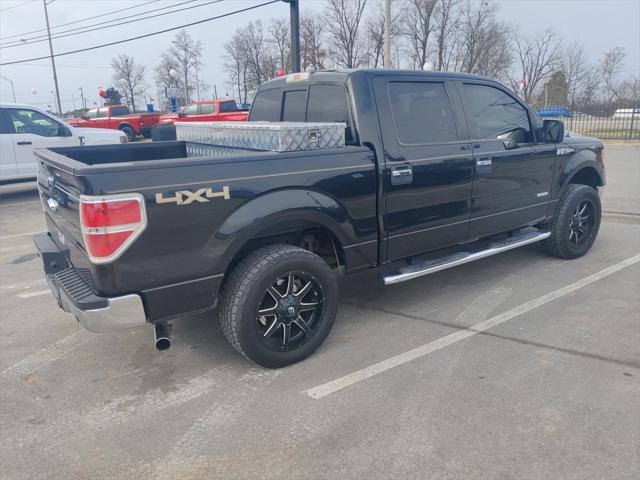 used 2014 Ford F-150 car, priced at $15,995