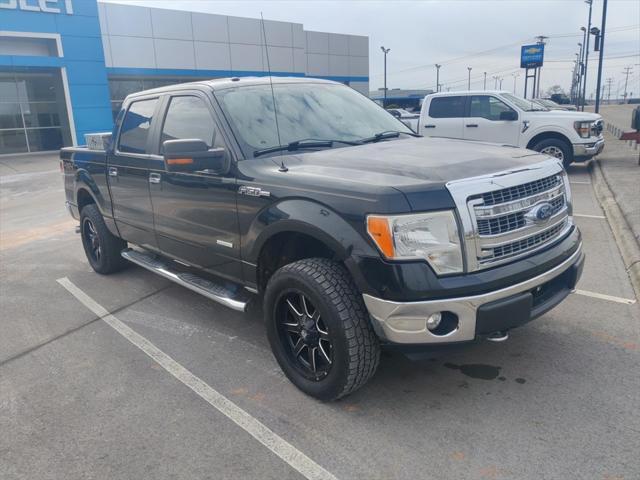 used 2014 Ford F-150 car, priced at $15,995