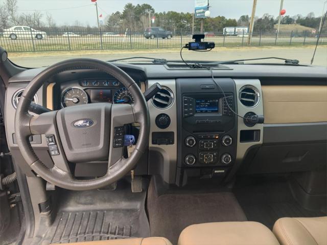 used 2014 Ford F-150 car, priced at $15,995