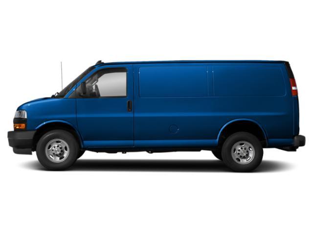 used 2018 Chevrolet Express 2500 car