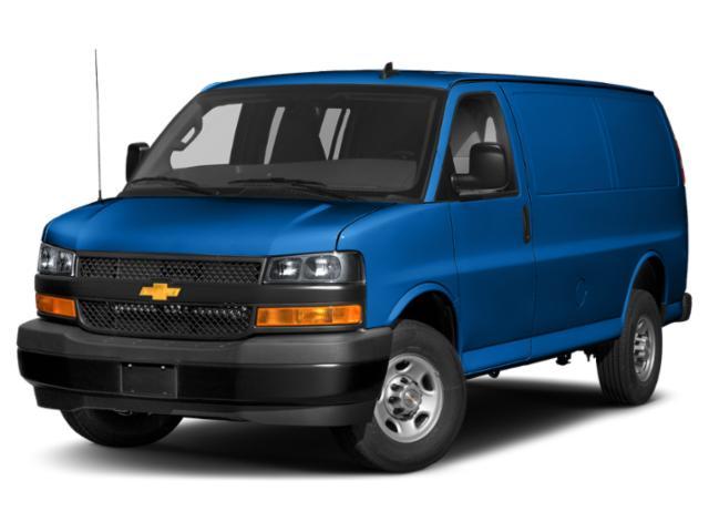 used 2018 Chevrolet Express 2500 car