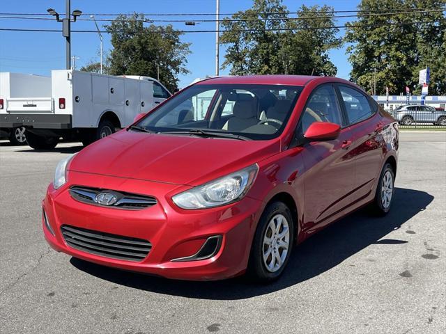 used 2013 Hyundai Accent car, priced at $7,909