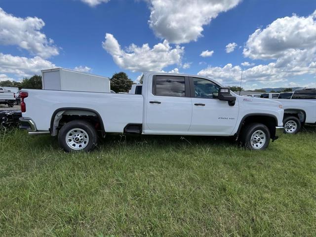 new 2024 Chevrolet Silverado 2500 car, priced at $67,035