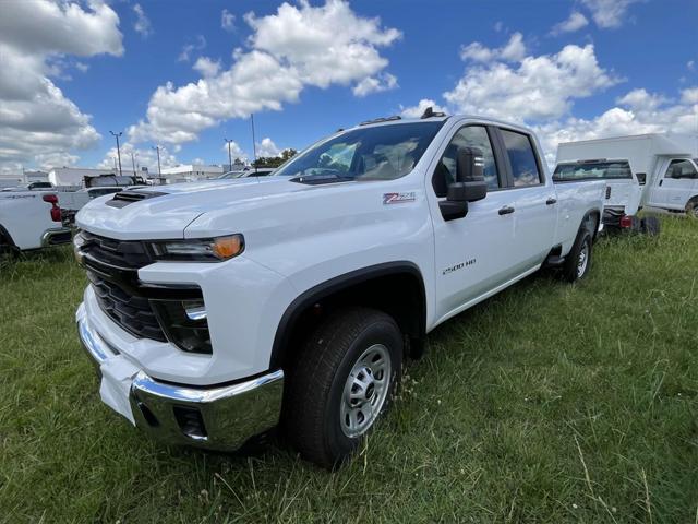 new 2024 Chevrolet Silverado 2500 car, priced at $67,035