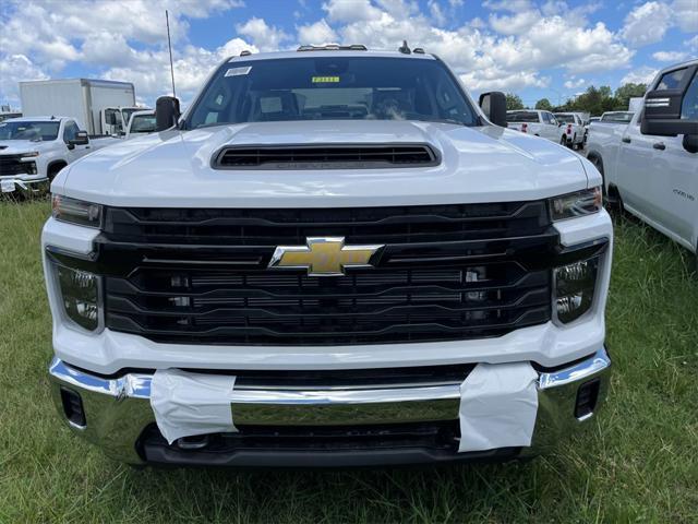 new 2024 Chevrolet Silverado 2500 car, priced at $67,035