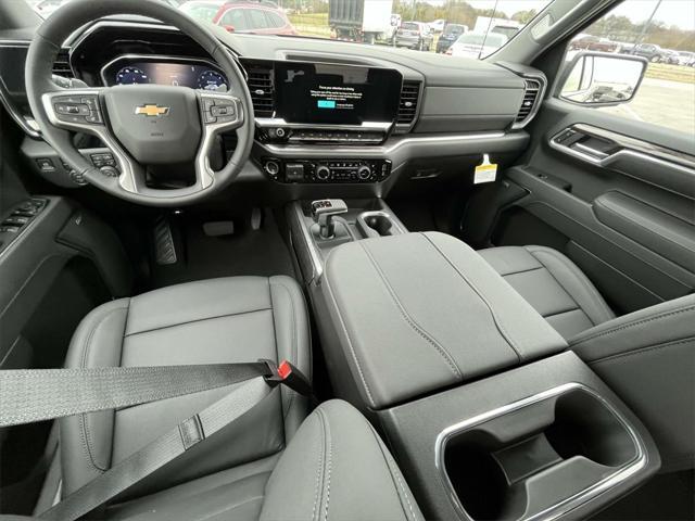 new 2025 Chevrolet Silverado 1500 car, priced at $56,780