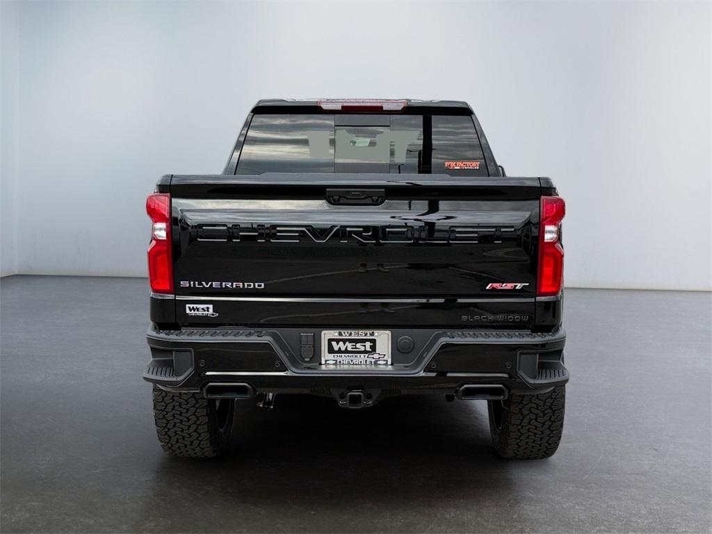 new 2025 Chevrolet Silverado 1500 car, priced at $78,255