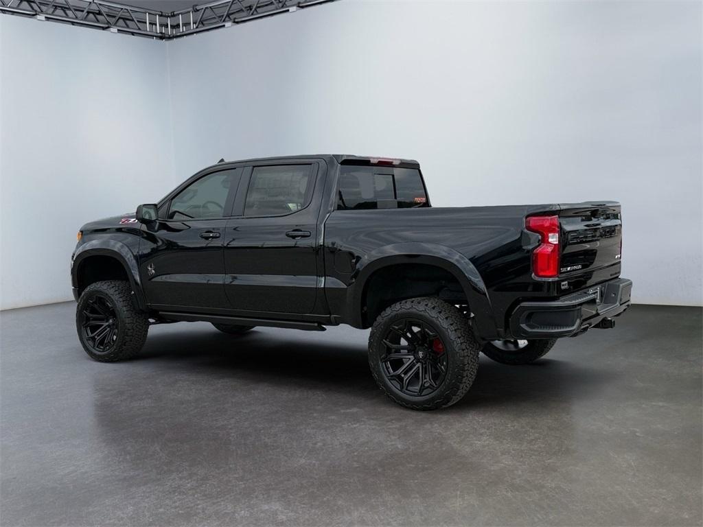 new 2025 Chevrolet Silverado 1500 car, priced at $78,255