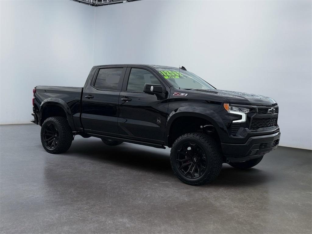 new 2025 Chevrolet Silverado 1500 car, priced at $84,195