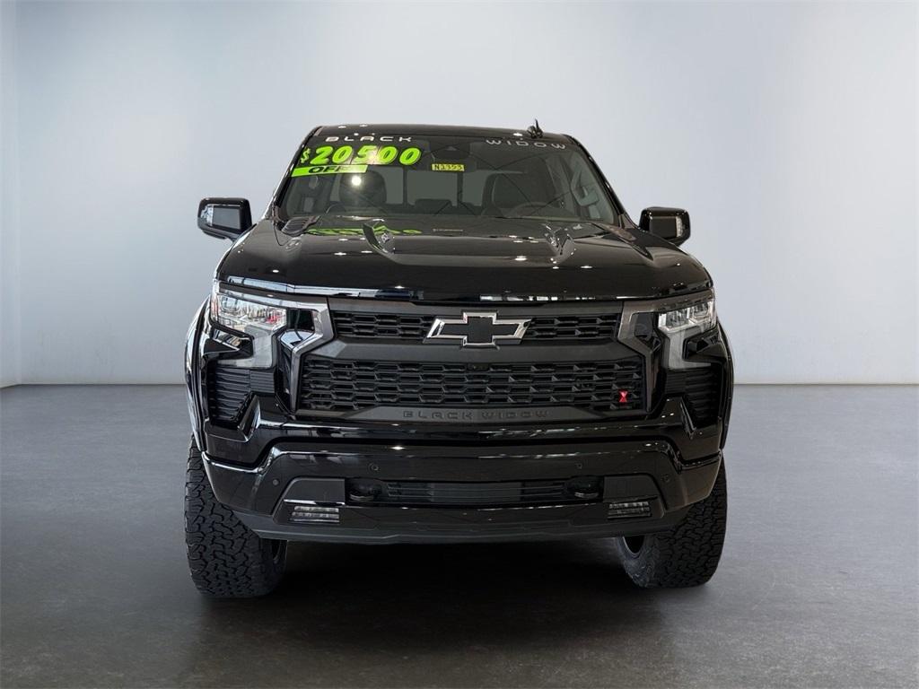 new 2025 Chevrolet Silverado 1500 car, priced at $78,255