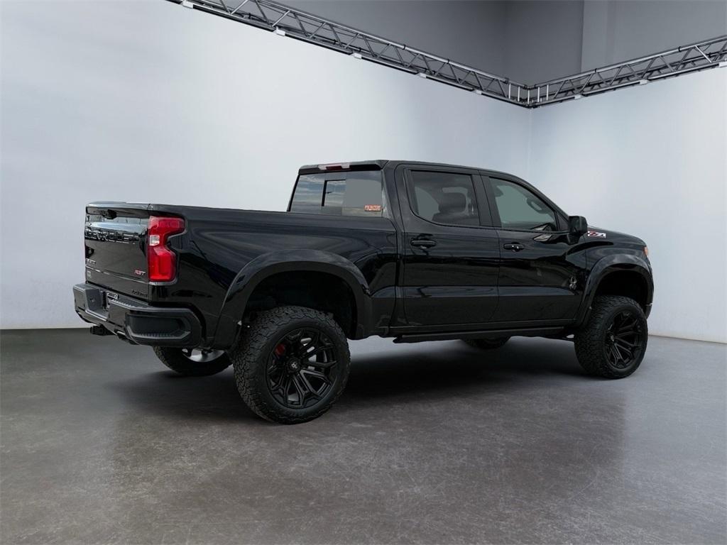 new 2025 Chevrolet Silverado 1500 car, priced at $78,255