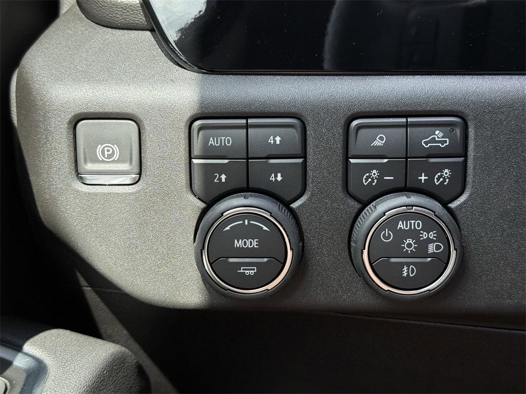 new 2025 Chevrolet Silverado 1500 car, priced at $78,255