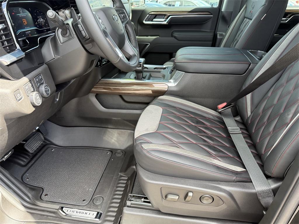 new 2025 Chevrolet Silverado 1500 car, priced at $78,255