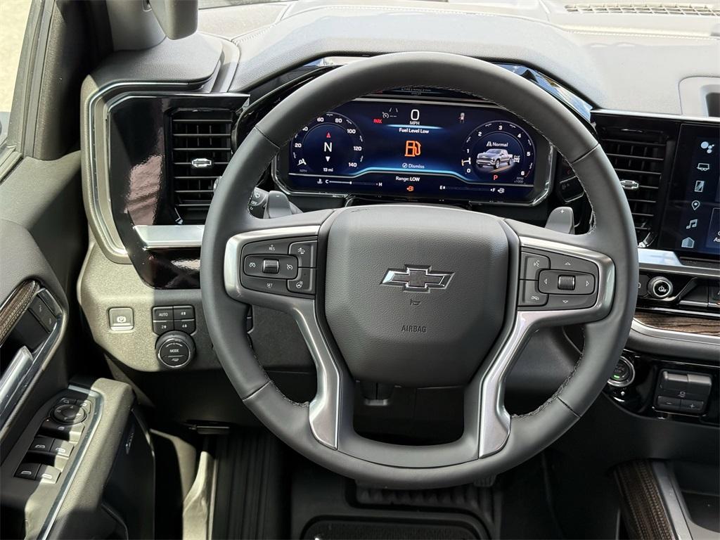 new 2025 Chevrolet Silverado 1500 car, priced at $78,255