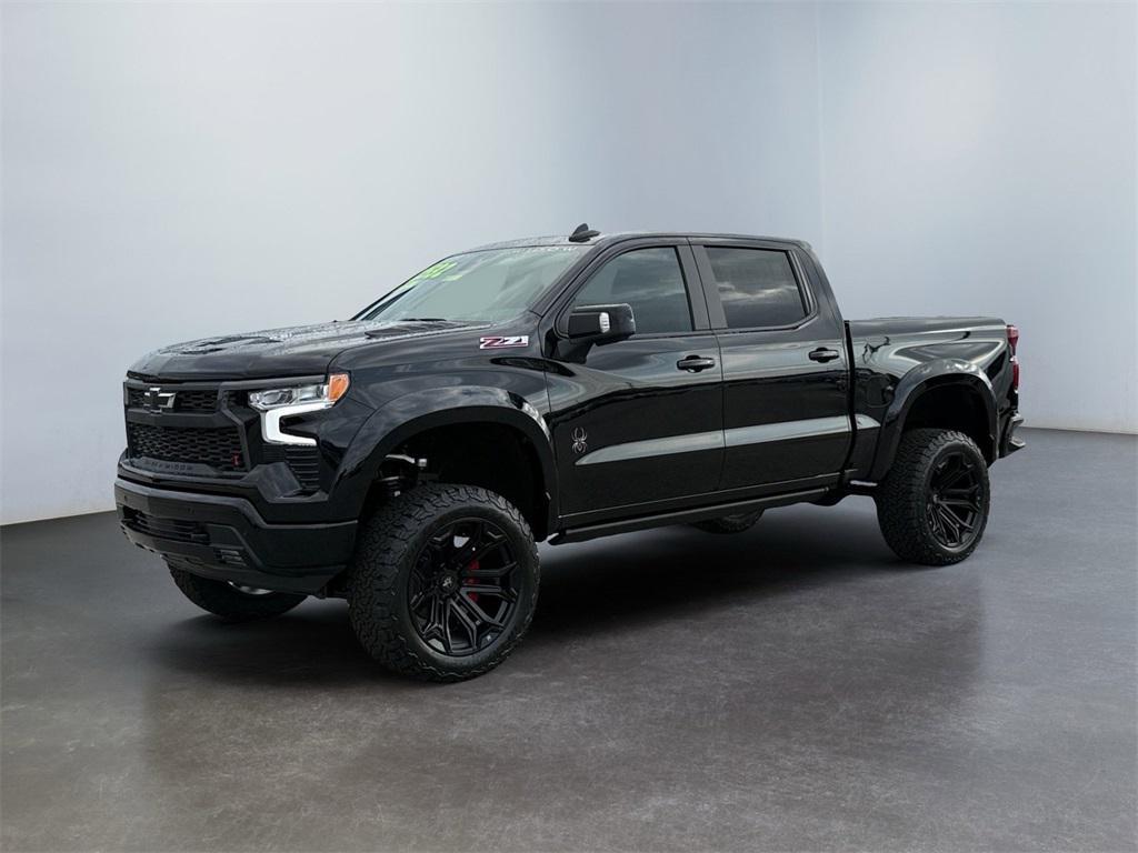 new 2025 Chevrolet Silverado 1500 car, priced at $86,195